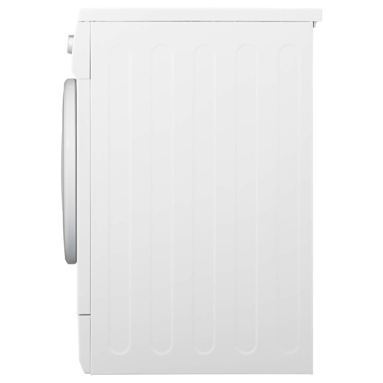 LG FH4G7TDN0 Direct Drive 8kg 1400rpm Freestanding Washing Machine - White