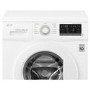 LG FH4G7TDN0 Direct Drive 8kg 1400rpm Freestanding Washing Machine - White