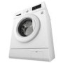 LG FH4G7TDN0 Direct Drive 8kg 1400rpm Freestanding Washing Machine - White