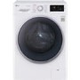 GRADE A2 - LG FH4U2TDH1N DirectDrive 8kg Wash 5kg Dry 1400rpm Freestanding Washer Dryer-White