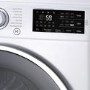 GRADE A2 - LG FH4U2TDH1N DirectDrive 8kg Wash 5kg Dry 1400rpm Freestanding Washer Dryer-White