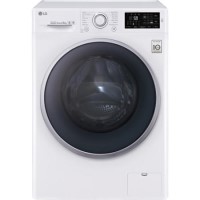LG FH4U2VDN1 Direct Drive 9kg 1400rpm 6Motion Freestanding Washing Machine White