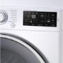 LG FH4U2VDN1 Direct Drive 9kg 1400rpm 6Motion Freestanding Washing Machine White