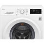 LG FH4U2VFN3 Freestanding Washing Machine 1400rpm 9kg  White
