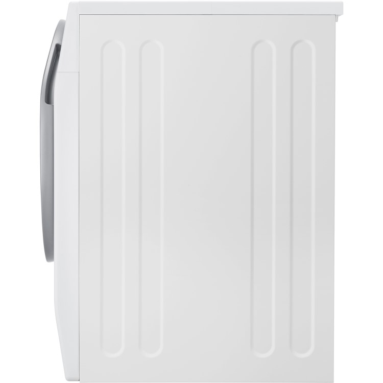 LG FH6G1BCH2N TrueSteam 12kg Wash 8kg Dry Freestanding Washer Dryer - White