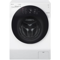 LG FH6G1BCH2N TrueSteam 12kg Wash 8kg Dry Freestanding Washer Dryer - White