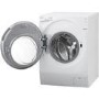 LG FH6G1BCH2N TrueSteam 12kg Wash 8kg Dry Freestanding Washer Dryer - White