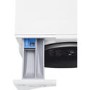 LG FH6G1BCH2N TrueSteam 12kg Wash 8kg Dry Freestanding Washer Dryer - White