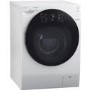 LG FH6G1BCH2N TrueSteam 12kg Wash 8kg Dry Freestanding Washer Dryer - White