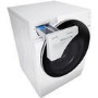 LG FH6G1BCH2N TrueSteam 12kg Wash 8kg Dry Freestanding Washer Dryer - White