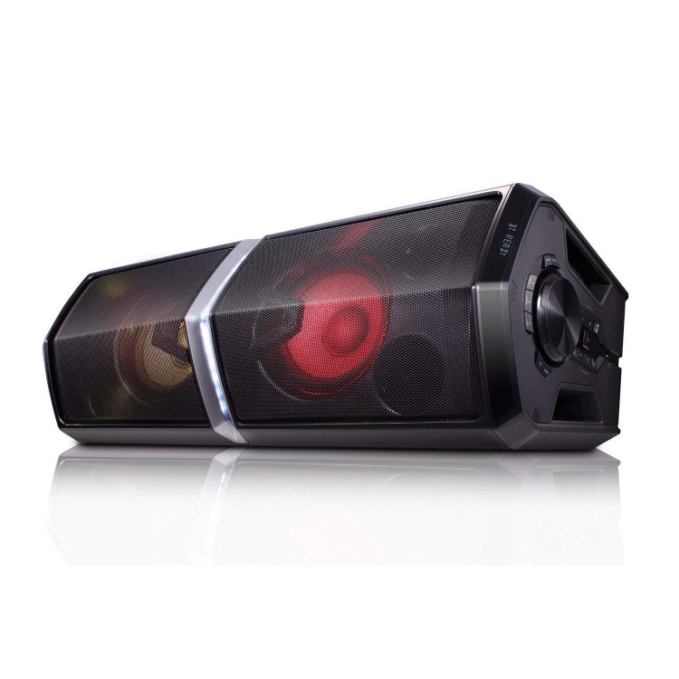LG LOUDR Audio system 600W