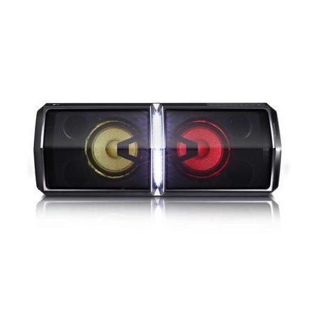 LG LOUDR Audio system 600W
