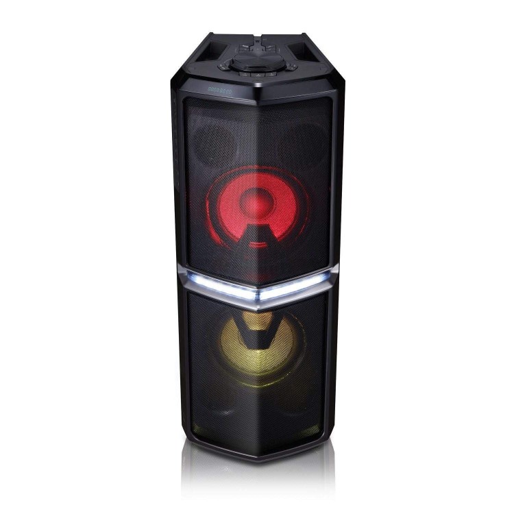 LG LOUDR Audio system 600W