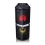 LG LOUDR Audio system 600W