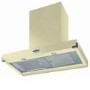 Falcon FHDCT1090CRC 91010 Contemporary 110cm Chimney Cooker Hood Cream And Chrome