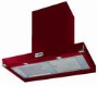 Falcon FHDCT1090CYN 91000 Contemporary 110cm Chimney Cooker Hood Cranberry And Nickel
