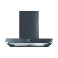 Falcon FHDCT1090SLN 10236 Contemporary 110cm Chimney Cooker Hood Slate