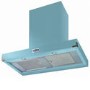 Falcon FHDCT1090CAN 90990 Contemporary 110cm Chimney Cooker Hood China Blue And Nickel