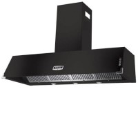 Falcon FHDPKR900BL 68630 PKR 900XT 90cm Chimney Cooker Hood Black