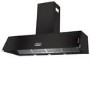 Falcon FHDPKR900BL 68630 PKR 900XT 90cm Chimney Cooker Hood Black