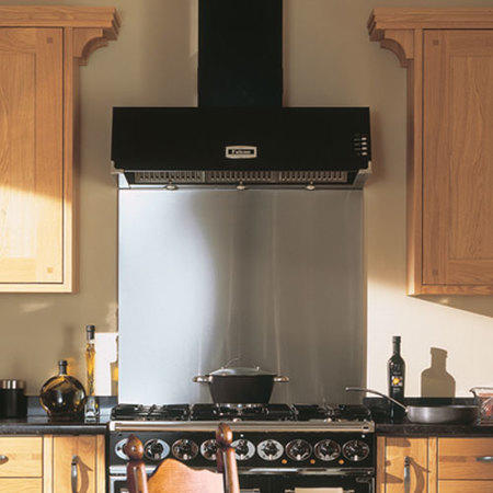 Falcon FHDPKR1200SS 68640 PKR 1200XT 120cm Chimney Cooker Hood Stainless Steel