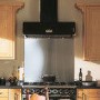 Falcon FHDPKR1200SS 68640 PKR 1200XT 120cm Chimney Cooker Hood Stainless Steel