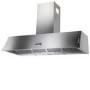 Falcon FHDPKR1200SS 68640 PKR 1200XT 120cm Chimney Cooker Hood Stainless Steel