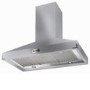 GRADE A1 - As new but box opened - Falcon FHDSE900SSC 90750 900 SuperExtract Chimney Cooker Hood Stainless Steel And Chrome