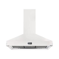 Falcon FHDSE1000WHN 10200 SuperExtract 1000mm Chimney Cooker Hood White