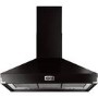 Falcon 900 SuperExtract 90cm Chimney Cooker Hood - Black