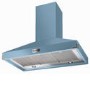 Falcon FHDSE1092CAN 90820 1092 SuperExtract 110cm Chimney Cooker Hood China Blue And Nickel
