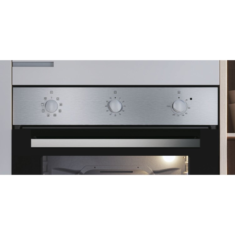 Candy Electric Single Oven - Stainless Steel