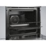 Candy FIDCX602CA Electric Single Oven - Stainless Steel