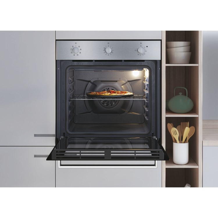 Candy Electric Single Oven - Stainless Steel