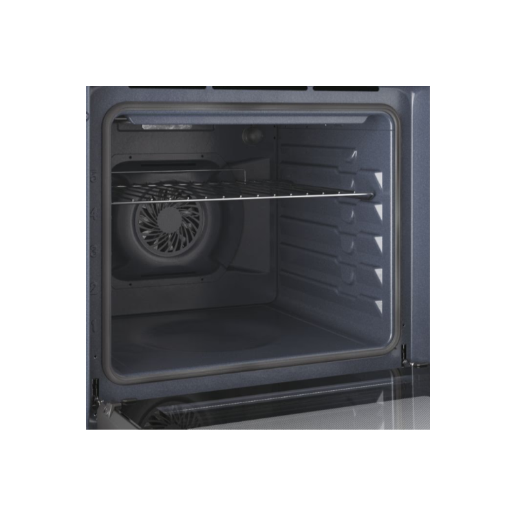 Refurbished Candy FIDCN403 Electric Fan Single Oven - Black