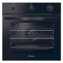 Candy FIDCN602 Electric Single Oven - Black