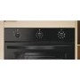 Candy FIDCN602 Electric Single Oven - Black