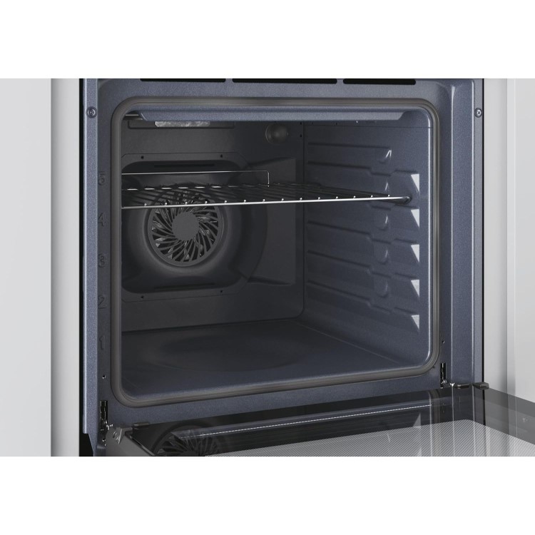 Candy FIDCN602 Electric Single Oven - Black