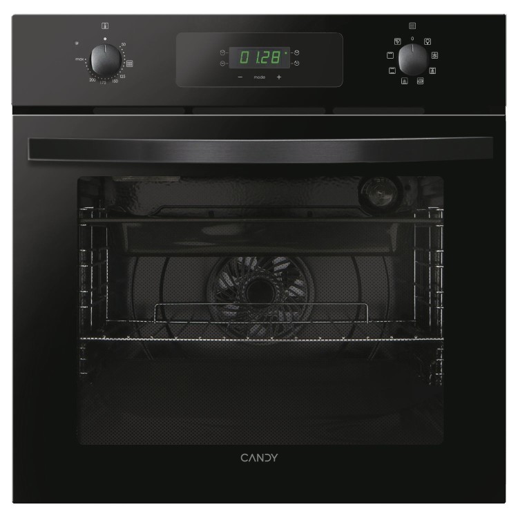Candy Electric Single Oven - Black