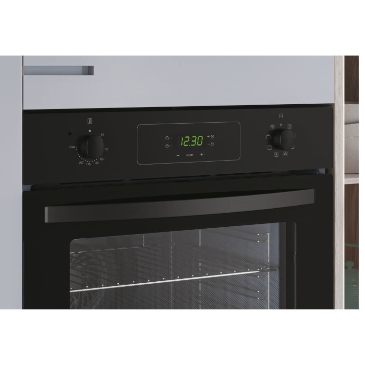 Candy Electric Single Oven - Black