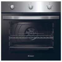 Candy FIDCX403 Electric Single Oven - Stainless Steel Candy FIDCX403 Electric Single Oven - Stainless Steel