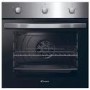 Candy FIDCX403 Electric Single Oven - Stainless Steel