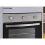 Candy FIDCX403 Electric Single Oven - Stainless Steel