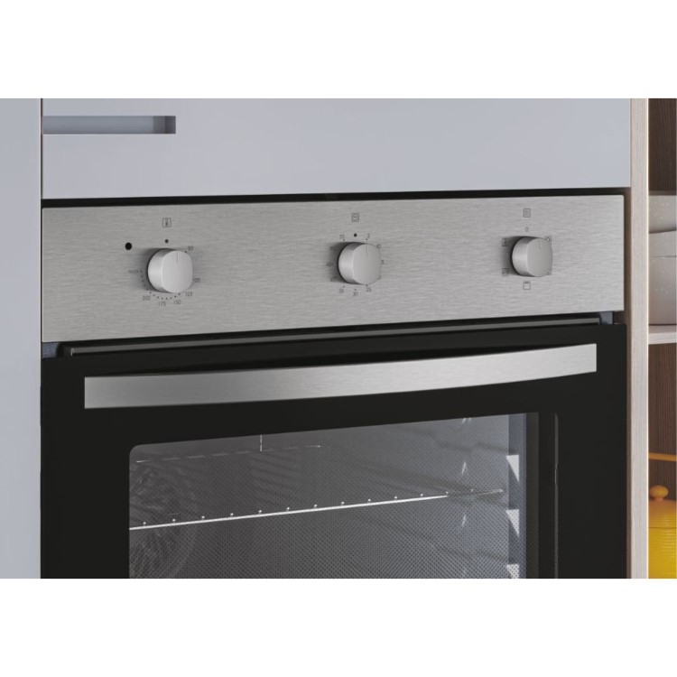 Candy FIDCX403 Electric Single Oven - Stainless Steel