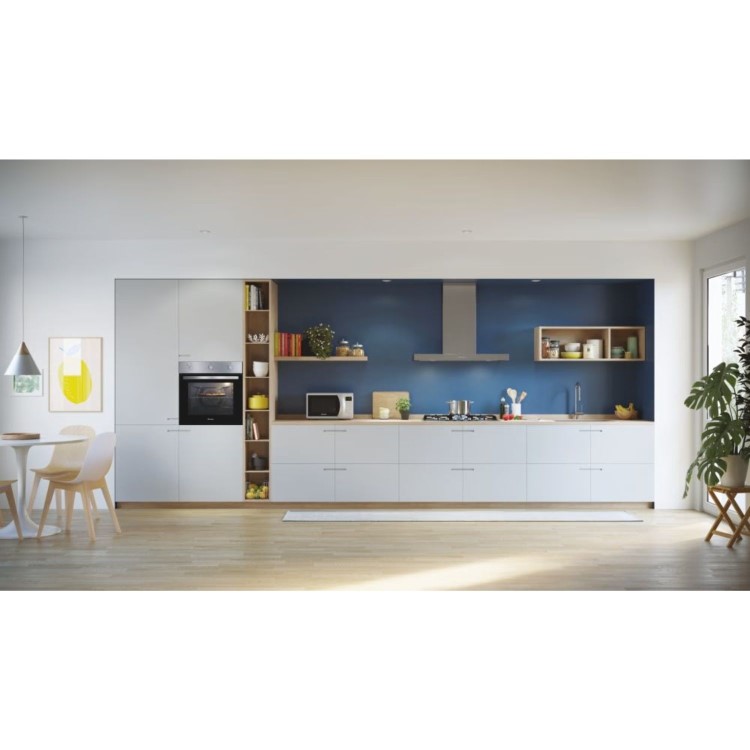 Candy FIDCX403 Electric Single Oven - Stainless Steel