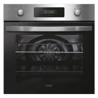 Candy FIDCX605 Electric Single Oven - Stainless Steel