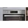 Candy FIDCX605 Electric Single Oven - Stainless Steel