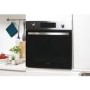 Candy FIDCX605 Electric Single Oven - Stainless Steel