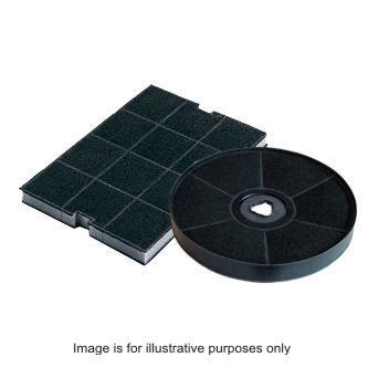 GRADE A1 - CDA CHA15 Charcoal Filter