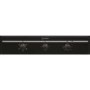 Indesit FIM21KBBK Conventional Electric Built In Single Oven in Black